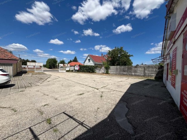 Eladó ipari ingatlan, Kecskeméten 299 M Ft / költözzbe.hu