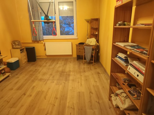 Eladó téglalakás, Budapesten, IX. kerületben 90.4 M Ft, 3 szobás