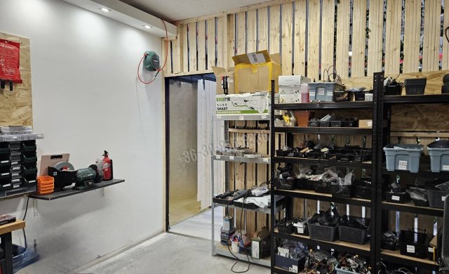 Eladó iroda, Budapesten, IX. kerületben 55.567 M Ft, 1 szobás