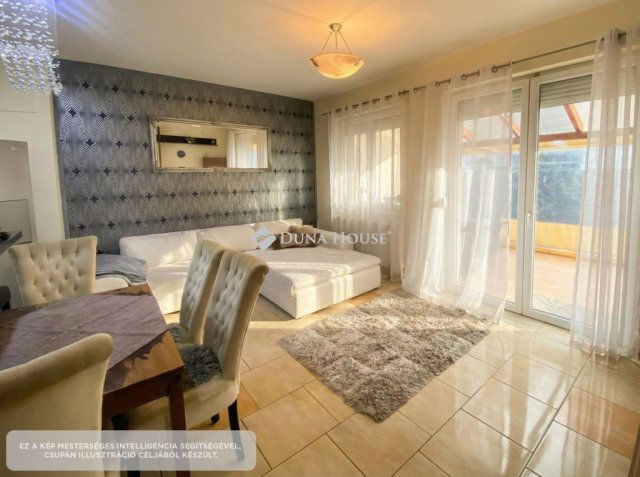 Kiadó ikerház, albérlet, Budapesten, XVIII. kerületben, 3 szobás