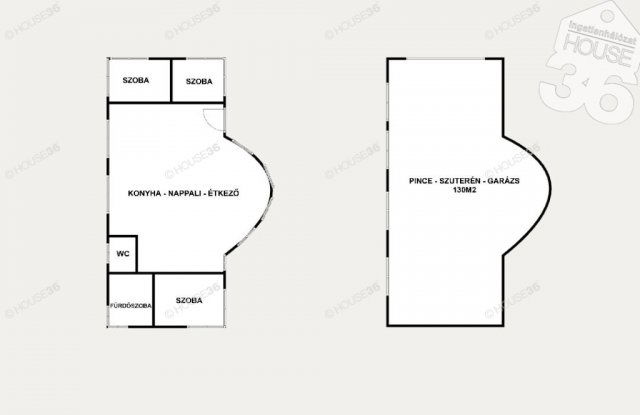 Eladó családi ház, Kecskeméten 69.99 M Ft, 4 szobás
