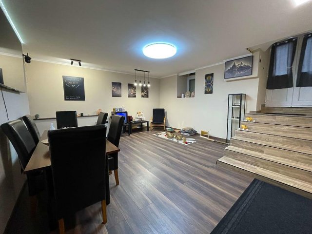 Eladó üzlethelyiség, Budapesten, VII. kerületben, Hernád utcában