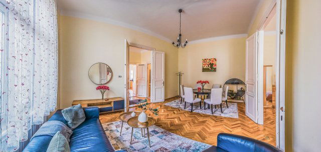 Kiadó téglalakás, albérlet, V. kerületben, Hercegprímás utcában