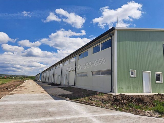 Eladó ipari ingatlan, Nagytarcsán 52.4 M Ft / költözzbe.hu