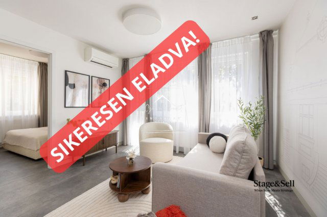 Eladó téglalakás, Budapesten, I. kerületben, Czakó utcában