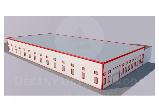 Kiadó ipari ingatlan, Pécsett 3082 E Ft / hó