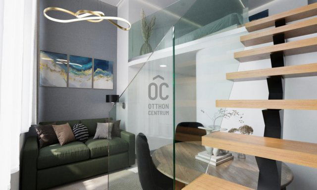 Eladó téglalakás, Budapesten, VII. kerületben 66.633 M Ft