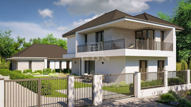 Eladó téglalakás, Gyömrőn 94 M Ft, 4 szobás