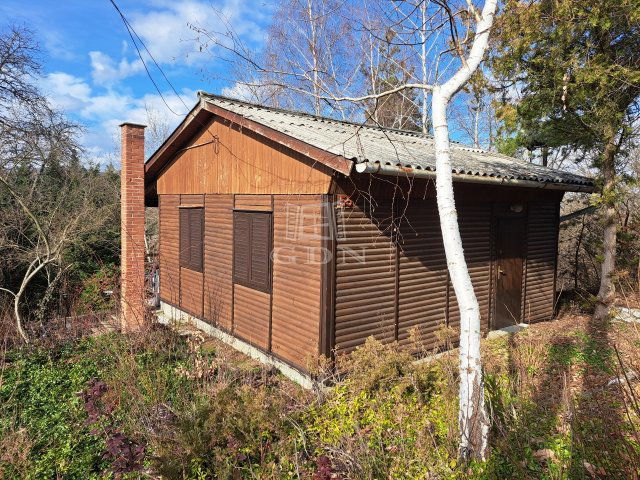 Eladó nyaraló, Bükkaranyosban 8.9 M Ft, 1+1 szobás