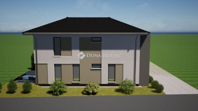 Eladó ikerház, Vecsésen 172.2 M Ft, 5 szobás