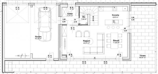 Eladó családi ház, Szegeden 178 M Ft, 4 szobás