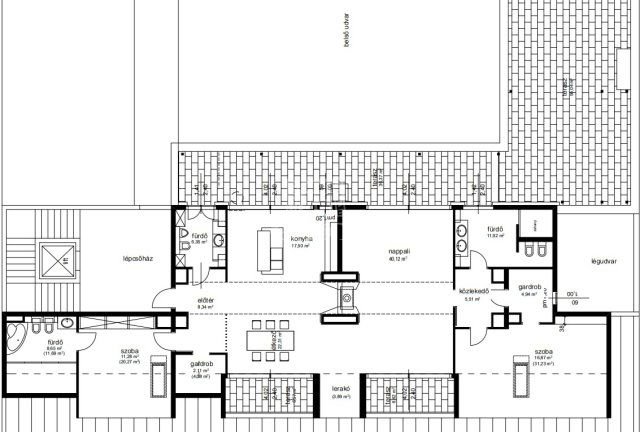 Kiadó téglalakás, albérlet, Budapesten, VII. kerületben