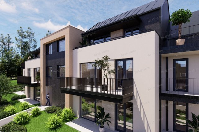 Eladó téglalakás, Pilisborosjenőn 99.9 M Ft, 4 szobás