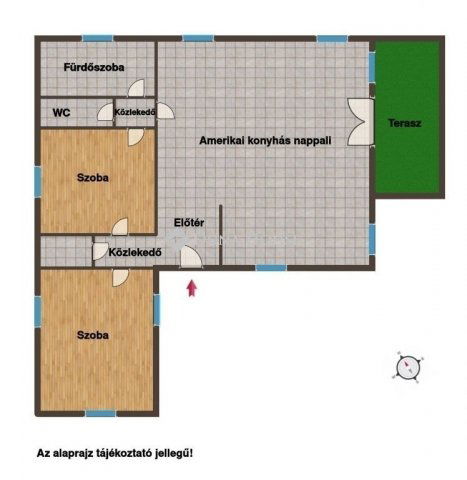 Eladó családi ház, Gödön 109.9 M Ft, 3 szobás