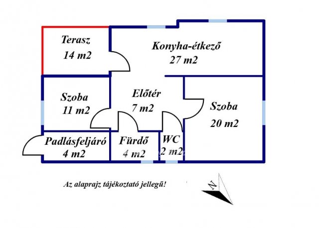 Eladó családi ház, Tápiószelén 44.9 M Ft, 1+1 szobás