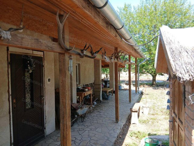 Eladó mezogazdasagi ingatlan, Tápiószentmártonon 30 M Ft