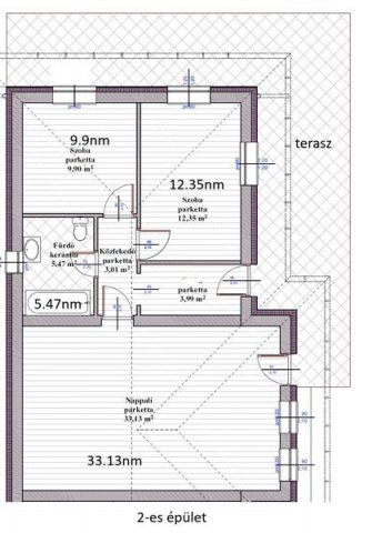 Eladó ikerház, Érden 62 M Ft, 3 szobás / költözzbe.hu