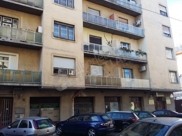 Kiadó téglalakás, albérlet, VIII. kerületben, Déri Miksa utcában