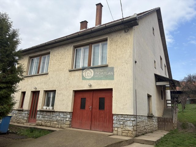 Eladó családi ház, Szuhogyon 24.99 M Ft, 6 szobás