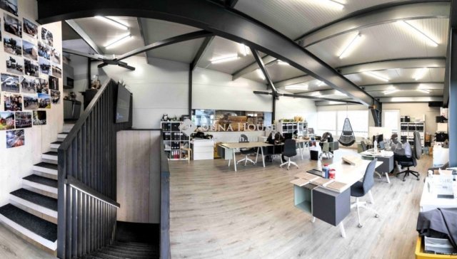 Eladó ipari ingatlan, Nagytarcsán 1680 M Ft / költözzbe.hu