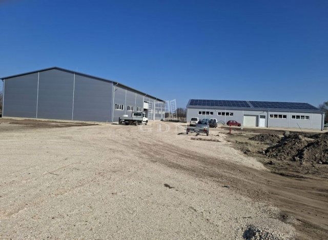 Eladó ipari ingatlan, Kecskeméten 690 M Ft / költözzbe.hu