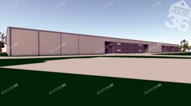 Eladó ipari ingatlan, Budapesten, XVI. kerületben 3116 M Ft