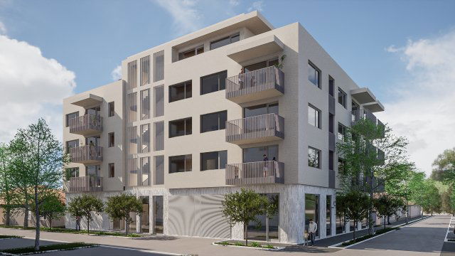 Eladó téglalakás, Budapesten, XIX. kerületben, Városház téren