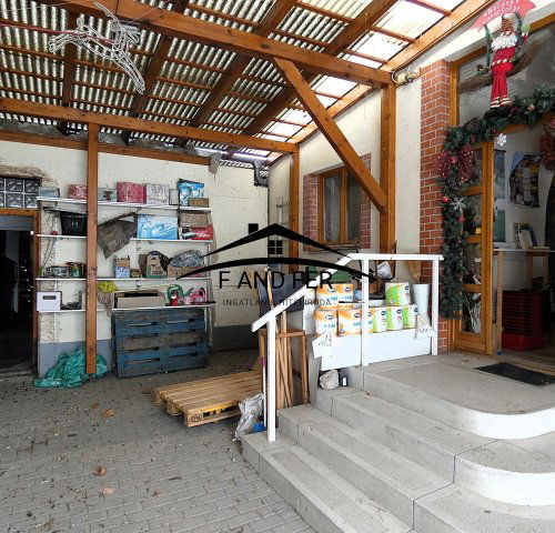 Eladó üzlethelyiség, Törökszentmiklóson 53 M Ft