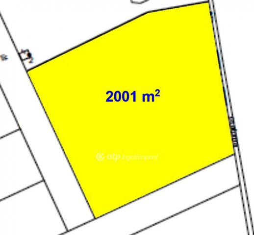 Eladó telek, Tiszaderzsen 92 M Ft / költözzbe.hu