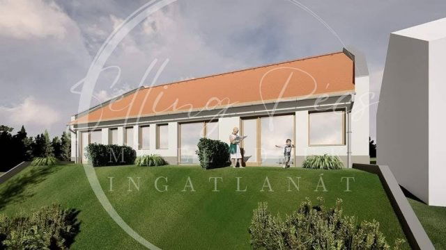 Eladó téglalakás, Pécsett 90 M Ft, 3 szobás