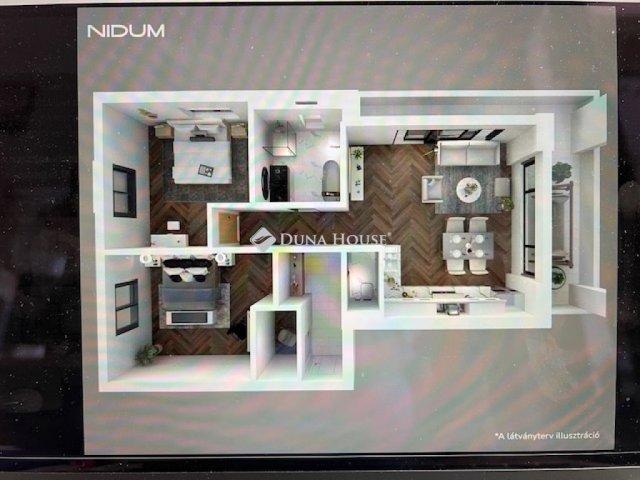 Eladó téglalakás, Kozármislenyen 90.227 M Ft, 3 szobás