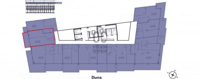 Eladó téglalakás, Budapesten, IX. kerületben 199 M Ft, 2 szobás