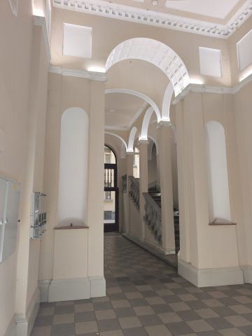 Kiadó téglalakás, albérlet, Budapesten, V. kerületben, 2 szobás