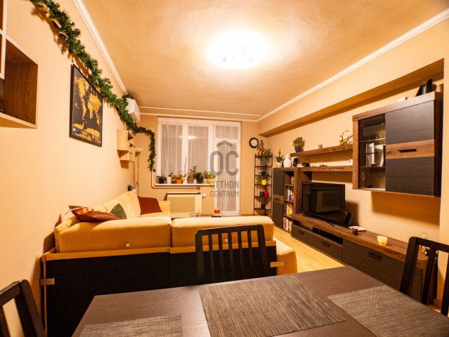 Eladó téglalakás, Kecskeméten 47.99 M Ft, 2 szobás