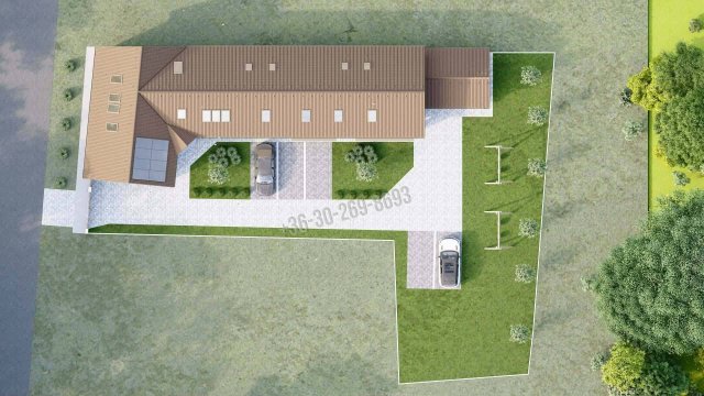 Eladó téglalakás, Hajdúböszörményen 51.9 M Ft, 2 szobás