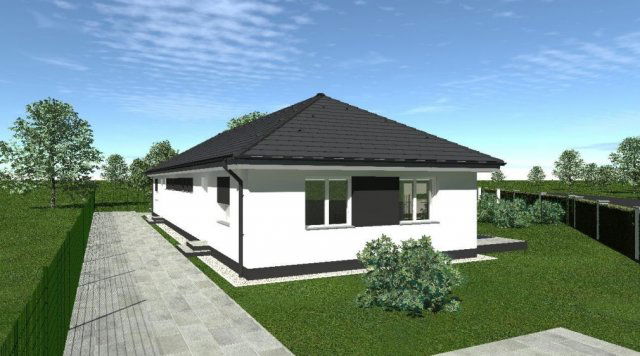 Eladó téglalakás, Sárváron 71.4 M Ft, 2 szobás