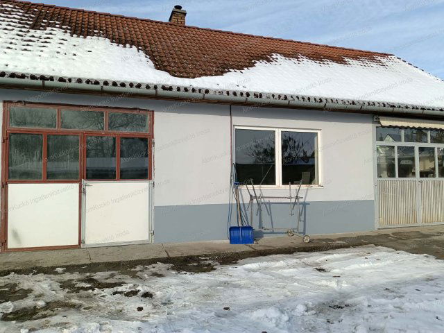 Eladó ipari ingatlan, Taszáron 33 M Ft / költözzbe.hu