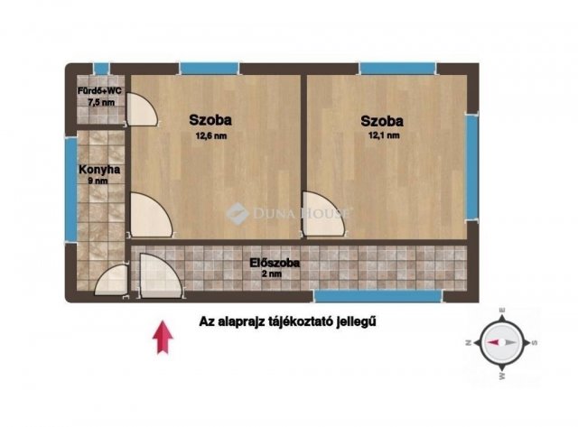 Eladó családi ház, Monorierdőn 27.5 M Ft, 2 szobás