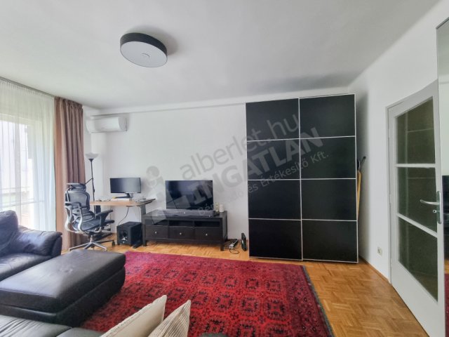 Kiadó téglalakás, albérlet, II. kerületben, Lövőház utcában