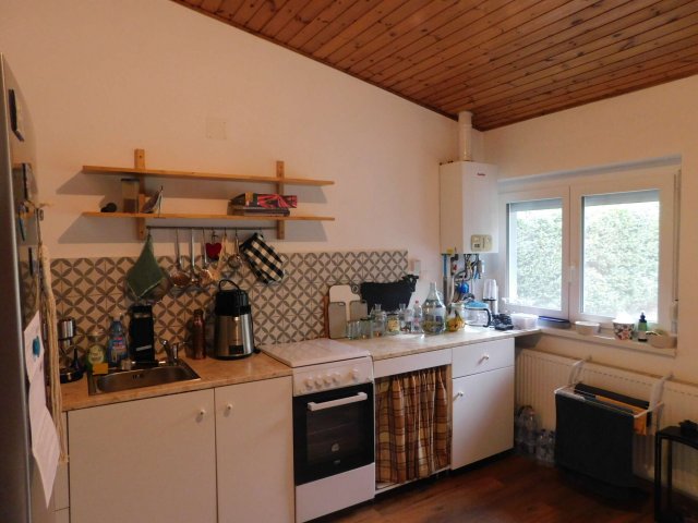 Eladó családi ház, Keszthelyen 75 M Ft, 2+3 szobás