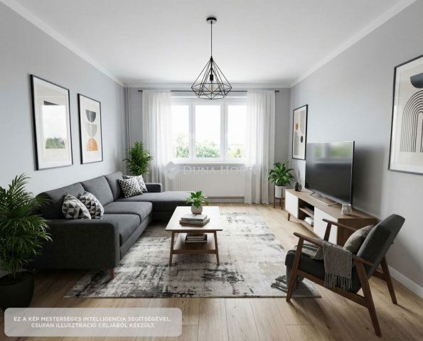 Eladó téglalakás, Sopronban 49.9 M Ft, 2 szobás