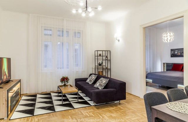 Kiadó téglalakás, albérlet, Budapesten, VI. kerületben