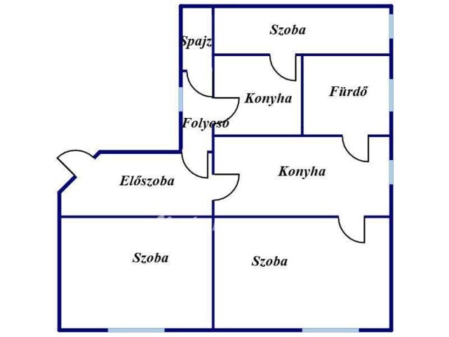 Eladó családi ház, Ónodon 21.9 M Ft, 3+1 szobás