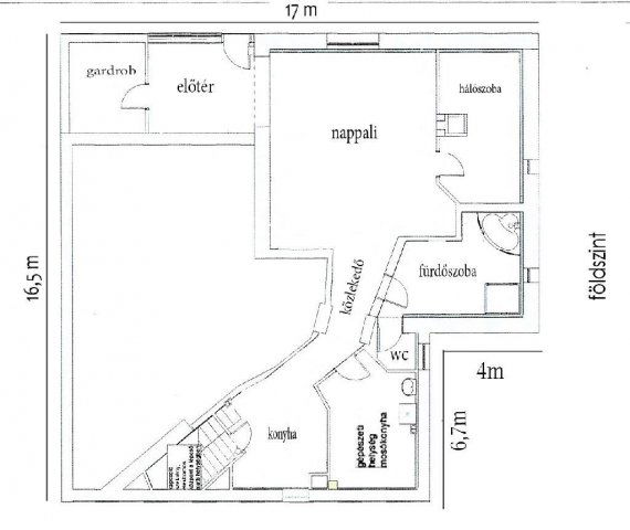 Eladó családi ház, Szarvaskőben 160 M Ft, 6 szobás