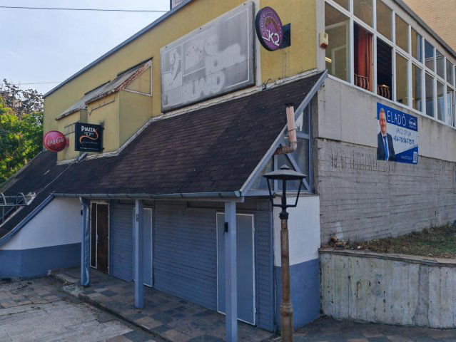 Eladó ipari ingatlan, Tatabányán 62 M Ft / költözzbe.hu