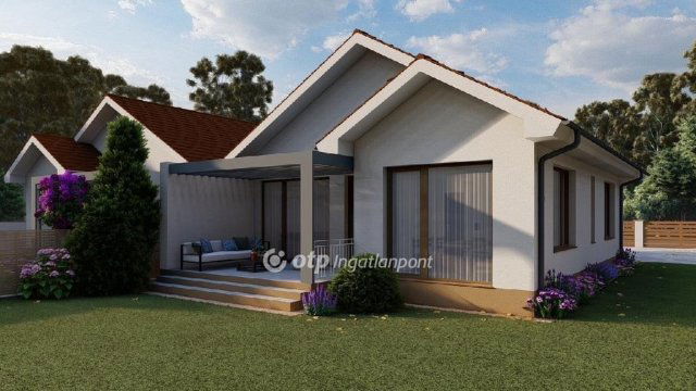 Eladó családi ház, Balatonszőlősön 114.9 M Ft, 3 szobás