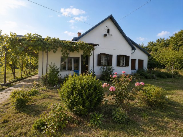 Eladó mezogazdasagi ingatlan, Felsőlajoson 75 M Ft