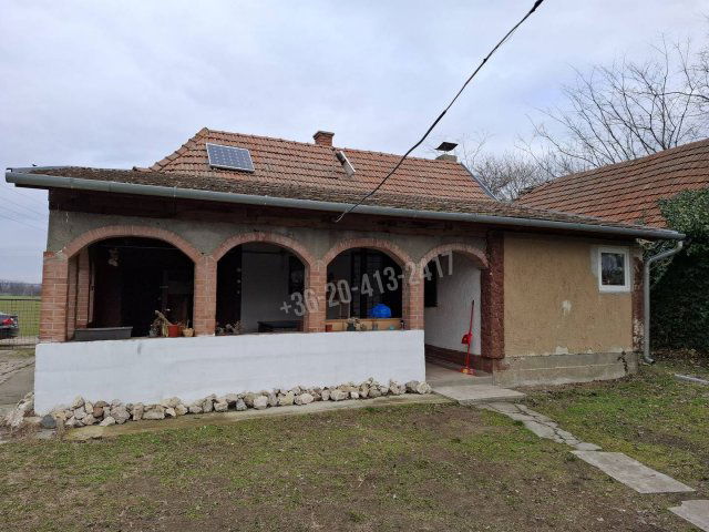 Eladó családi ház, Albertirsán 32.5 M Ft, 1 szobás