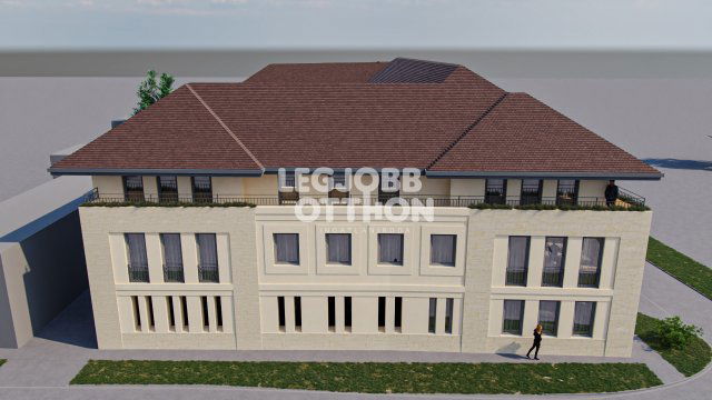 Eladó téglalakás, Cegléden 48.4 M Ft, 2 szobás