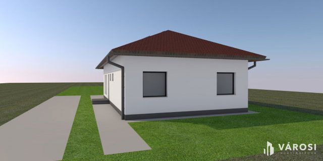 Eladó családi ház, Szegeden 119.99 M Ft, 4 szobás